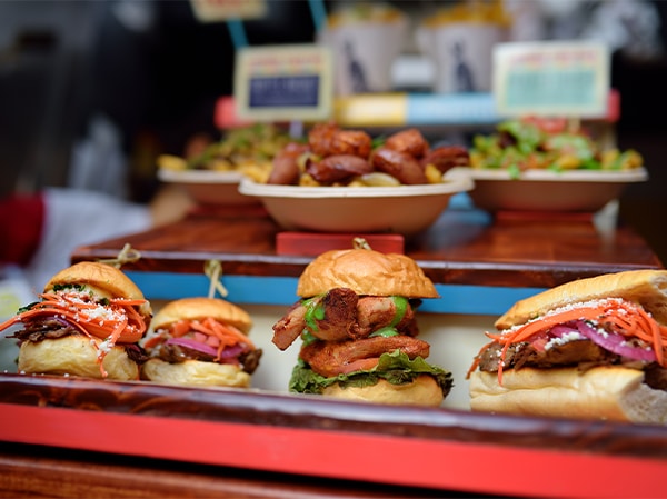 Festival Caterer Southampton